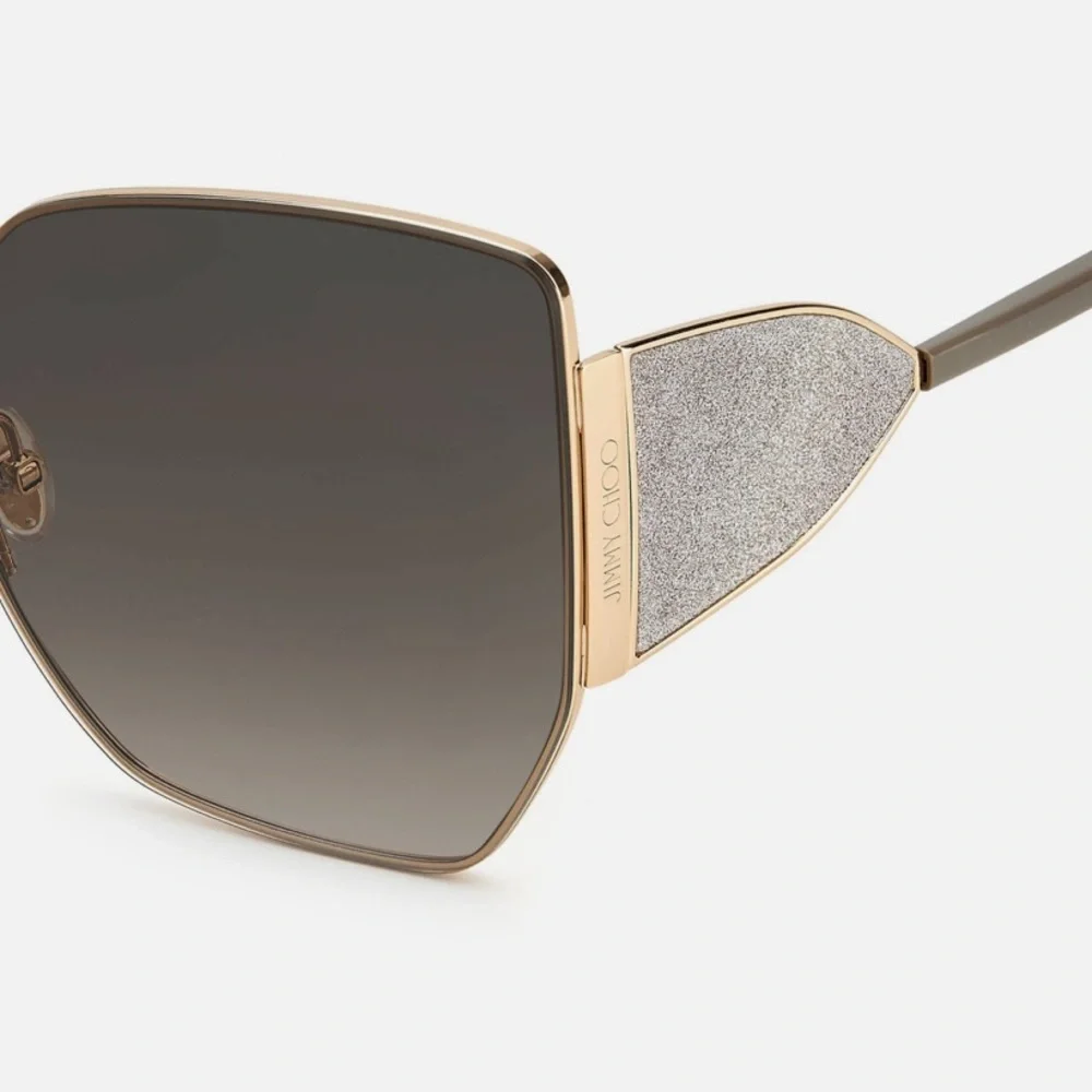 Jimmy Choo Sunglasses, New 225